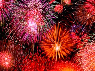 Pirotecnia Para Exterior