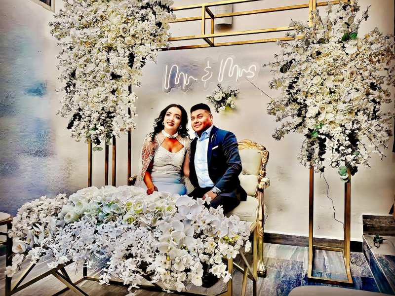 Set de Ceremonia Civil