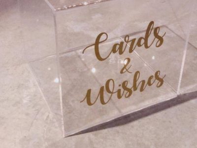 Renta de Caja para Sobres