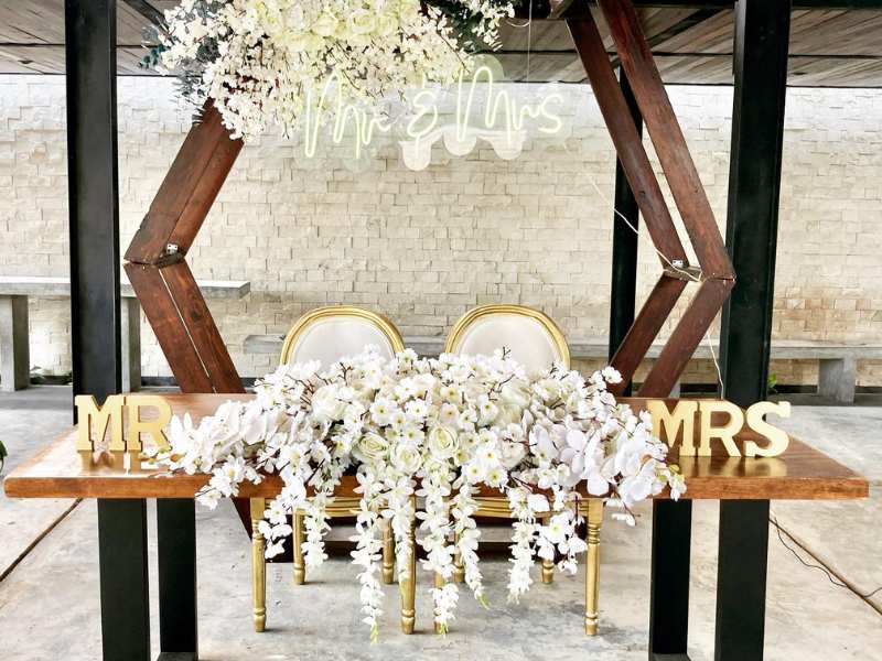 Set de Mesa de Honor