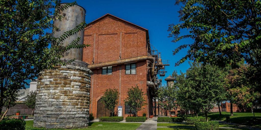 Pabellón Sopladores