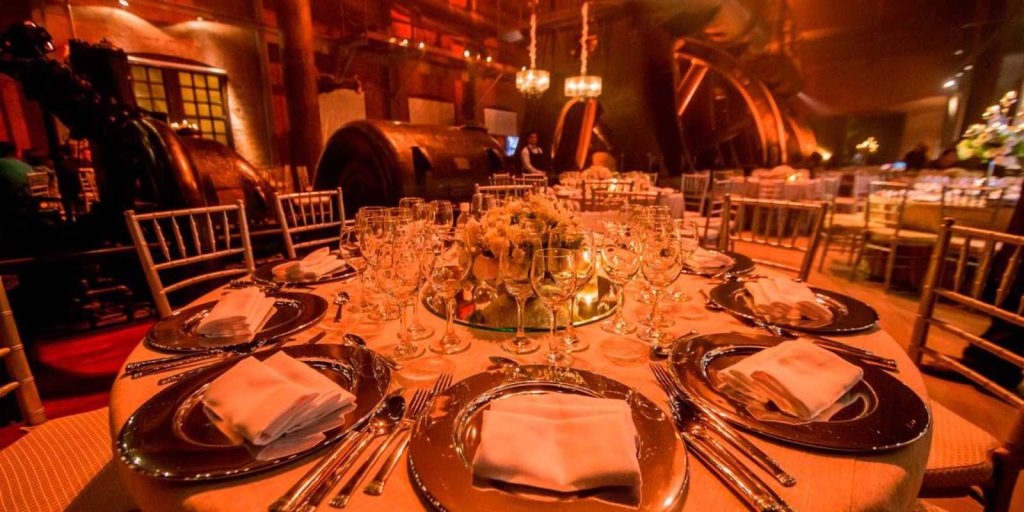 Pabellón Sopladores