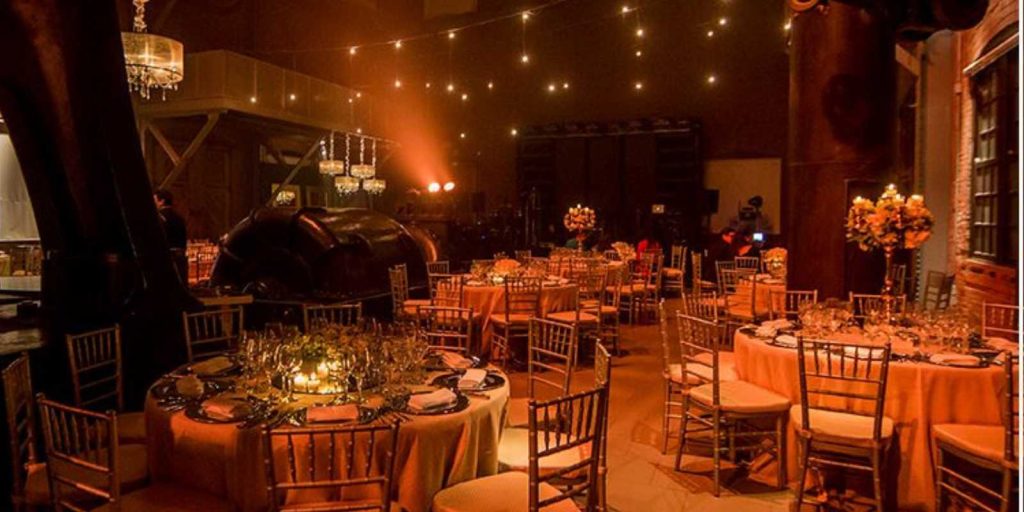 Pabellón Sopladores