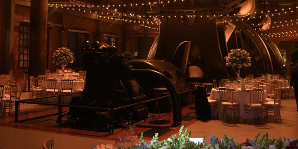 Pabellón Sopladores