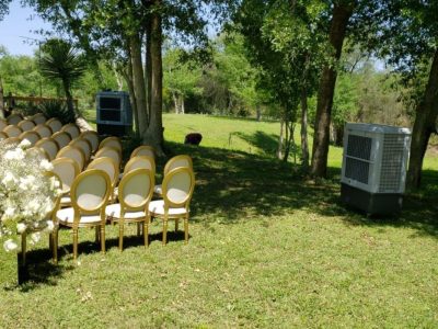 Renta de Enfriadores