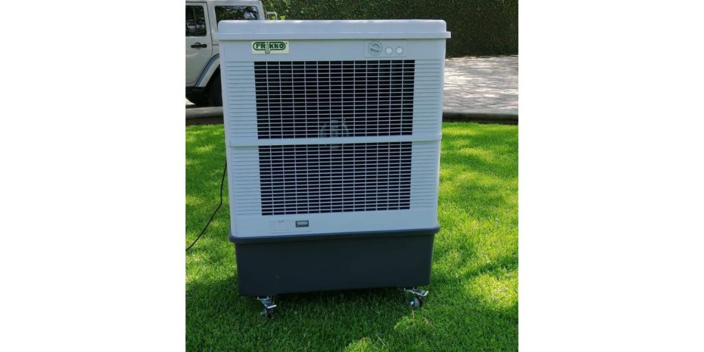 Renta de Enfriadores