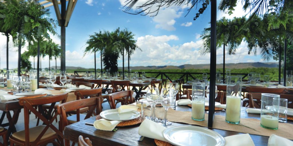 Parvada Salón De Eventos En Viñedo