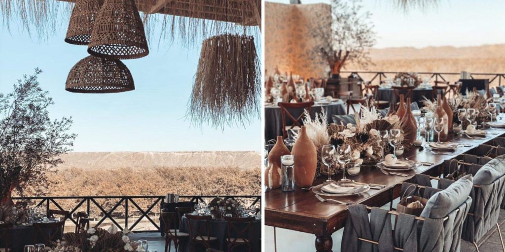 Parvada Salón De Eventos En Viñedo