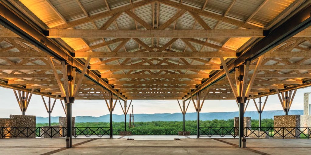 Parvada Salón De Eventos En Viñedo