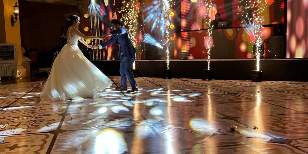 Pista de Baile Vinil Alta Definición