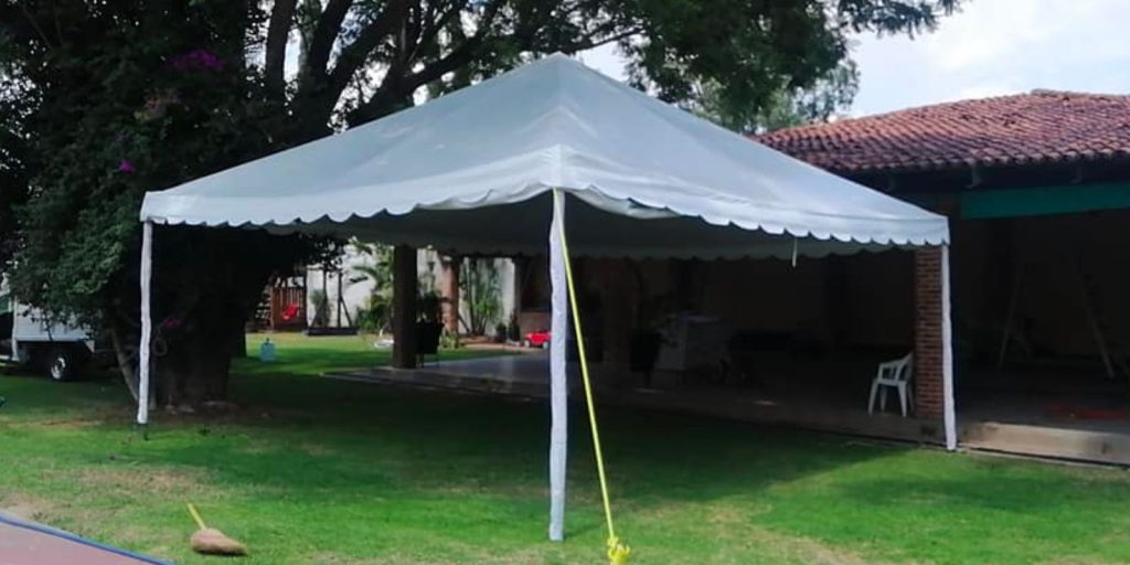 Renta de Toldo