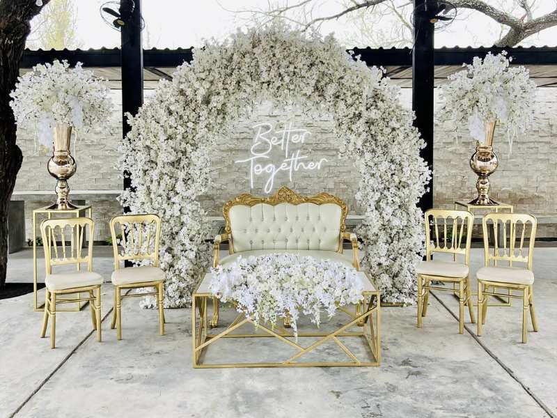 Set de Ceremonia Civil