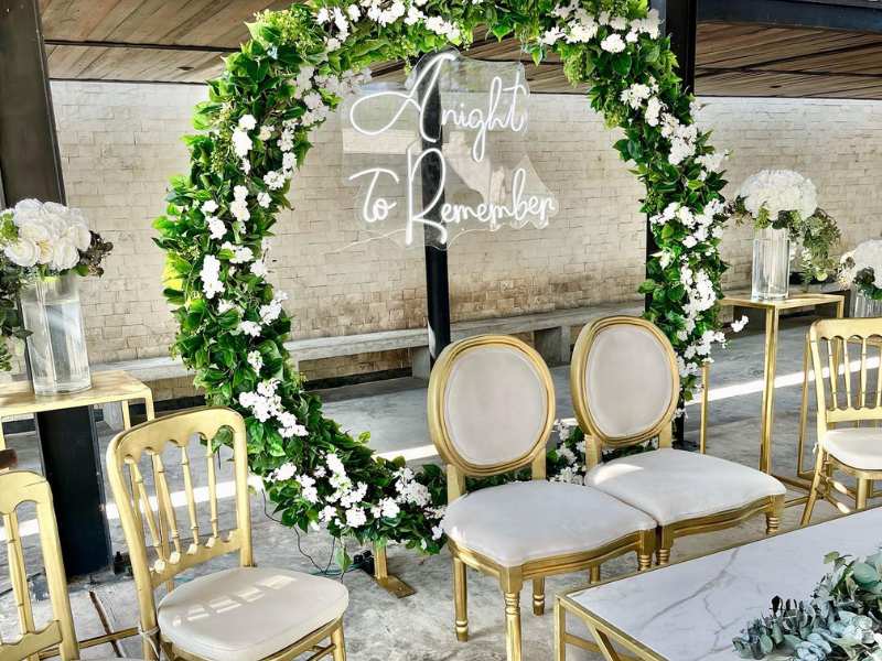 Set de Ceremonia Civil