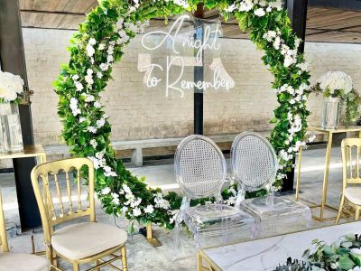 Set de Ceremonia Civil