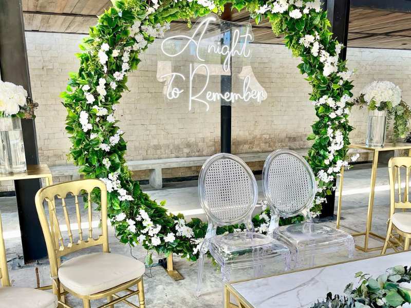 Set de Ceremonia Civil