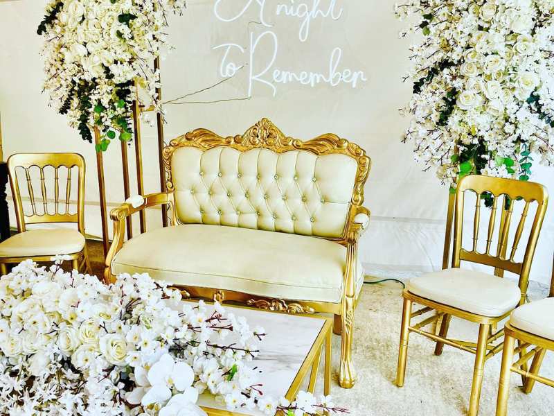 Set de Ceremonia Civil