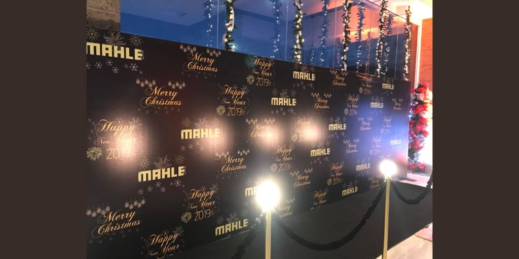 Renta de Alfombra y Set Fotográfico