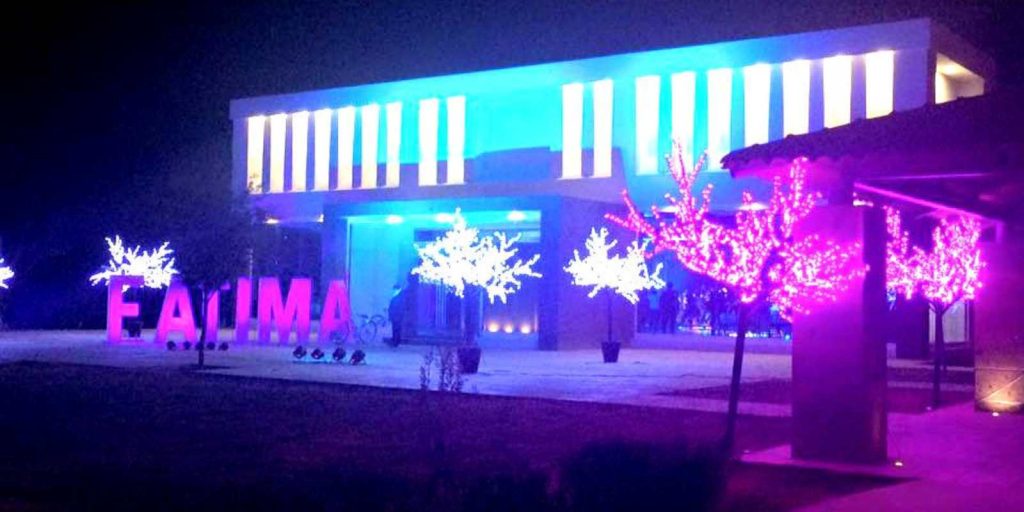 Quinta Los Pastores Salón Arboledas