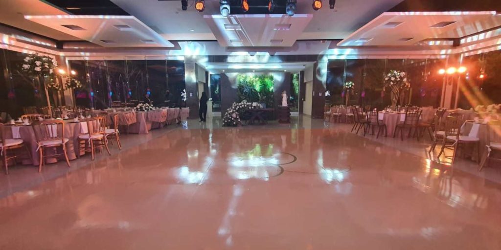 Quinta Los Pastores Salón Arboledas