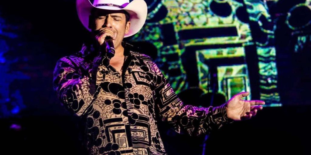 Cantante Bobby Pulido