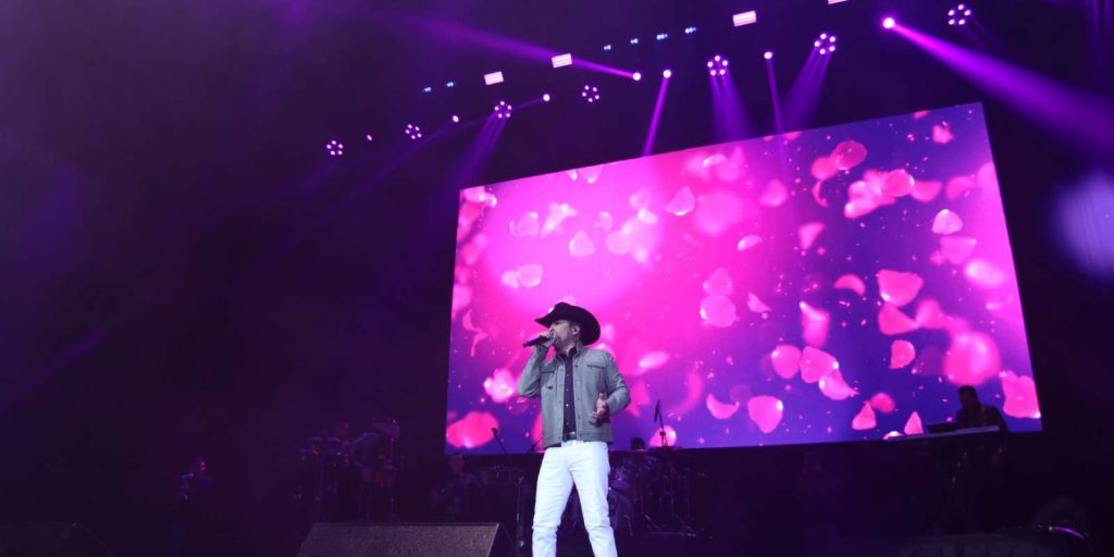 Cantante Bobby Pulido