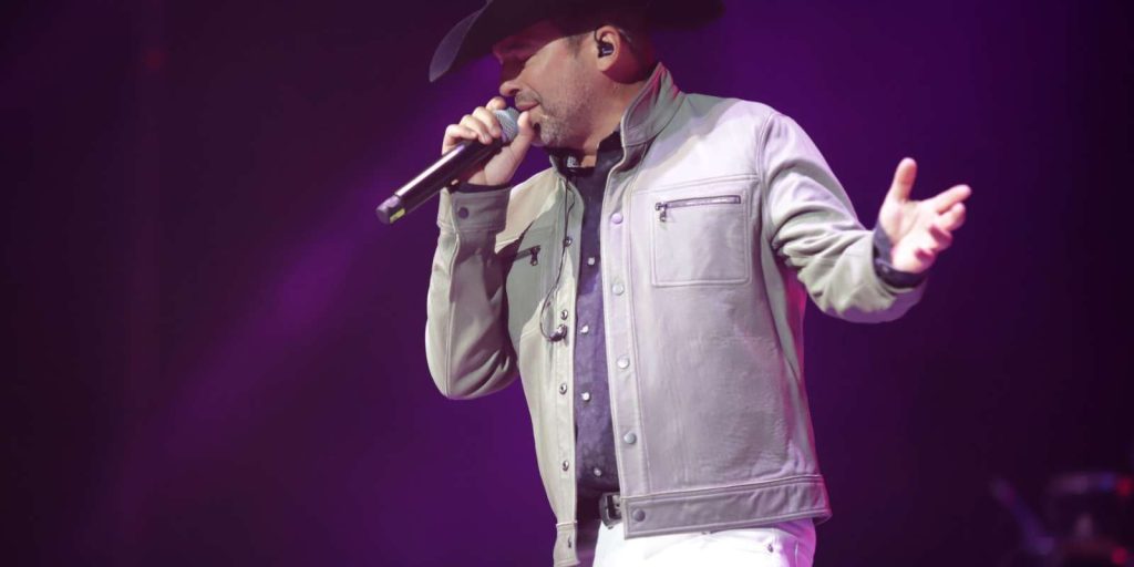 Cantante Bobby Pulido