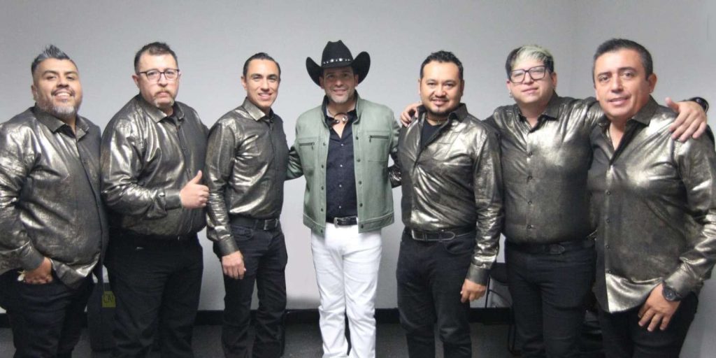 Cantante Bobby Pulido