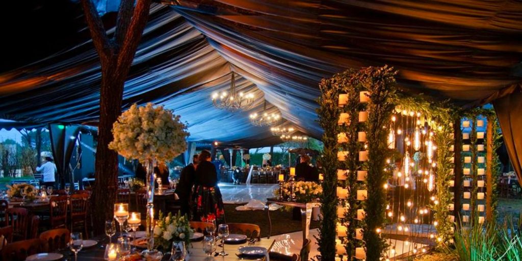 Renta de Carpas De 10m De Ancho