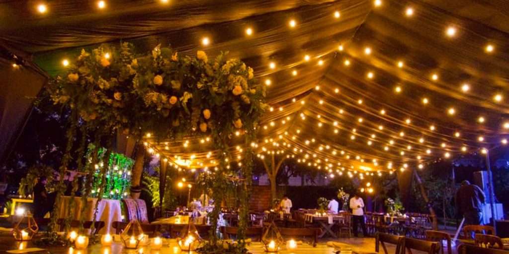 Renta de Carpas De 10m De Ancho