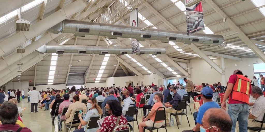 Centro de Convenciones CANACINTRA