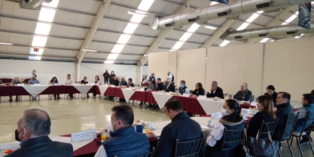 Centro de Convenciones CANACINTRA