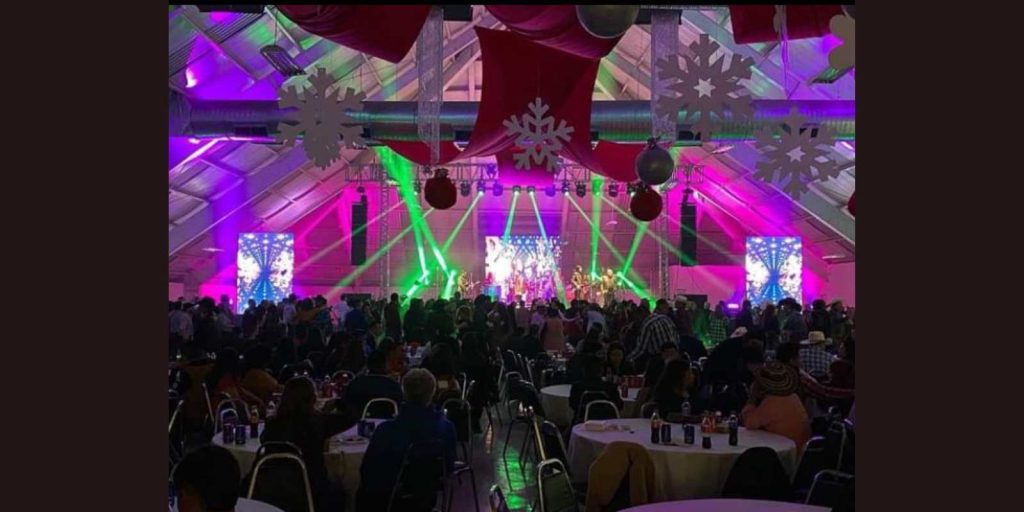 Centro de Convenciones CANACINTRA