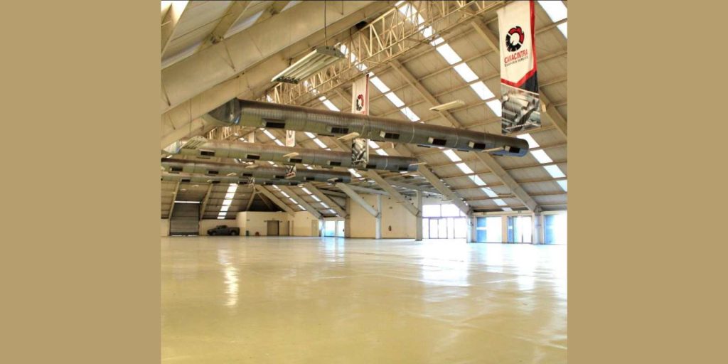 Centro de Convenciones CANACINTRA