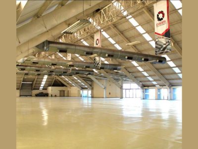 Centro de Convenciones CANACINTRA