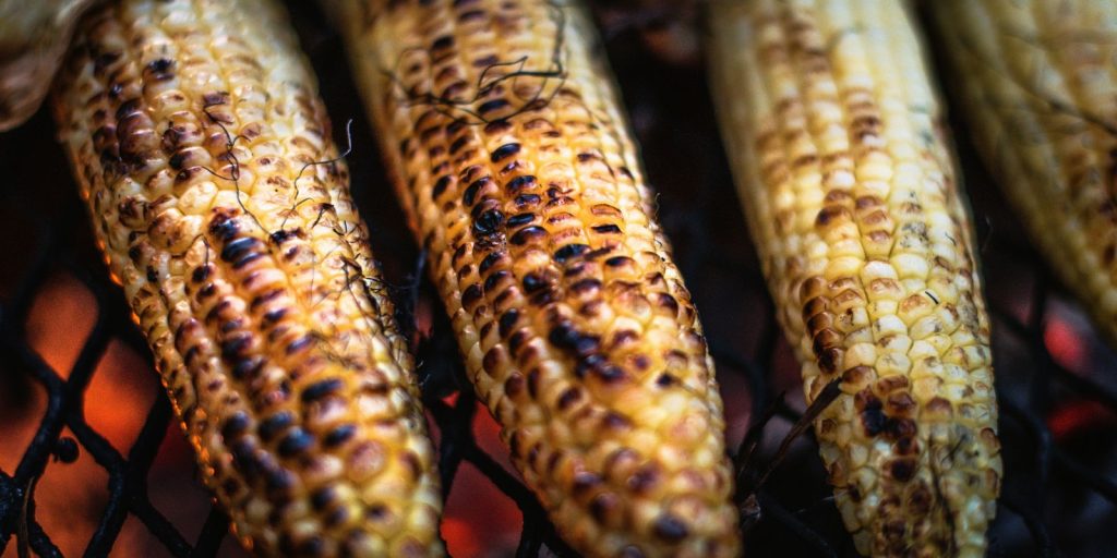 Corn Event Elotes