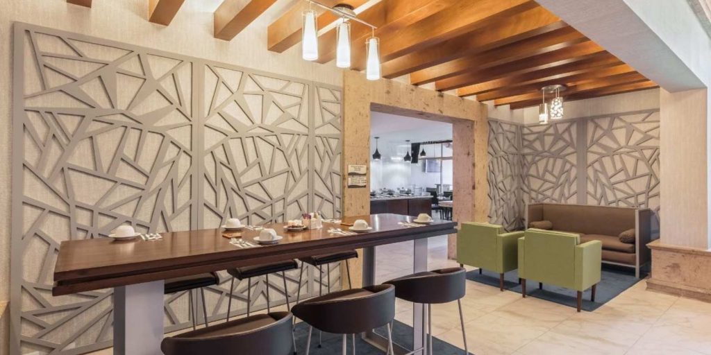 Salón Polivalente 3 Double Tree By Hilton