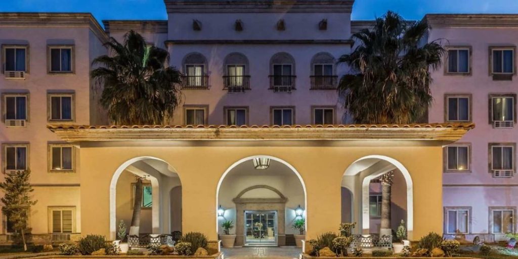 Salón Texas Double Tree By Hilton