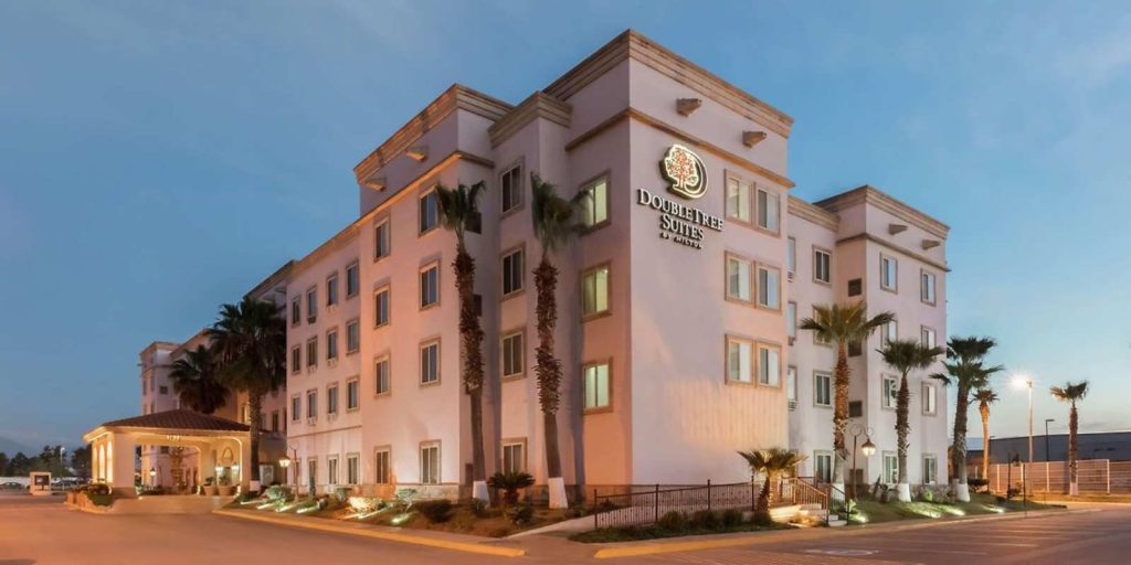 Salón Texas Double Tree By Hilton