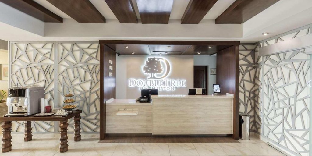 Salón Texas Double Tree By Hilton