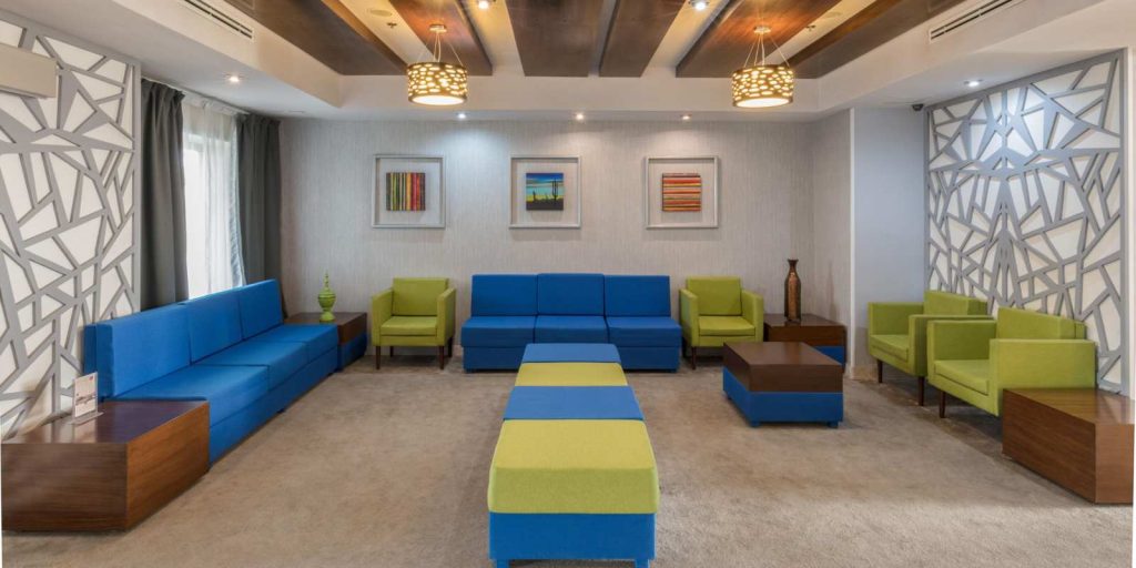 Salón Polivalente 3 Double Tree By Hilton