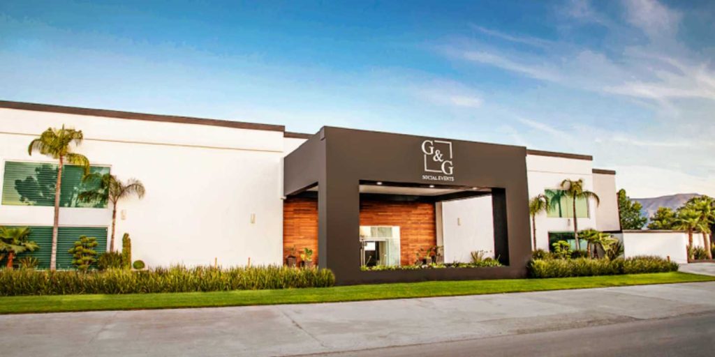 G&G Social Events Salón Izquierdo