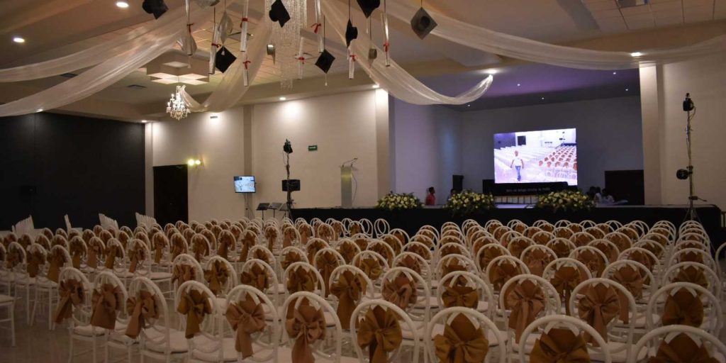 G&G Social Events Salón Izquierdo