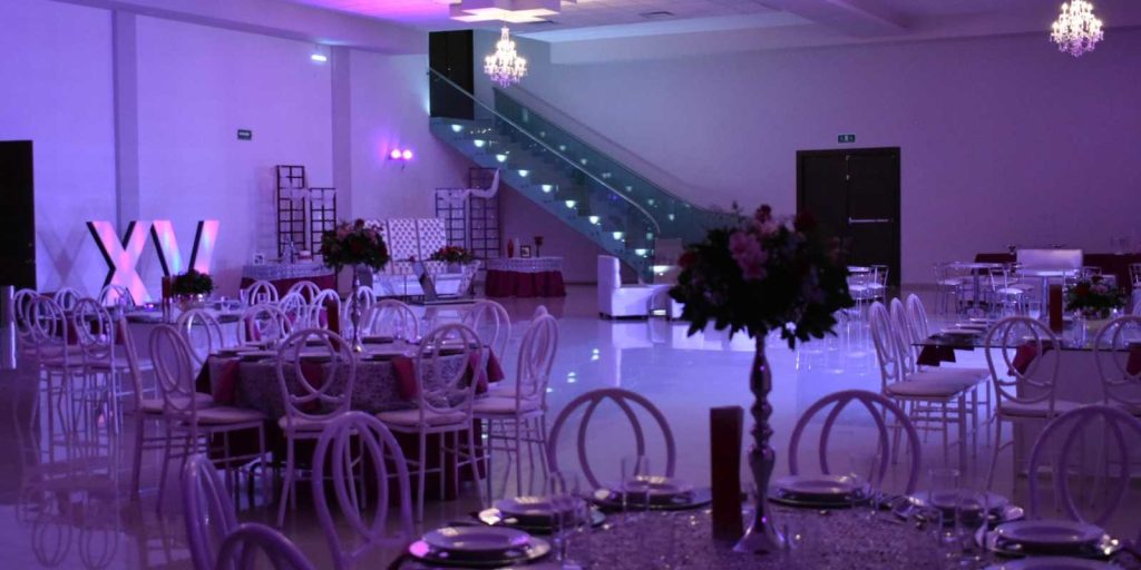 G&G Social Events Salón Izquierdo