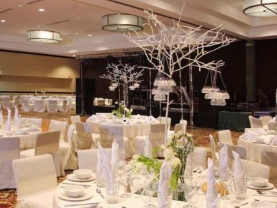 Salón Gran Polivalente Double Tree By Hilton