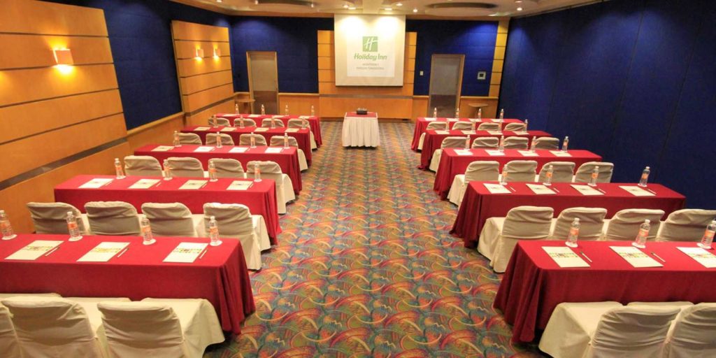 Holiday Inn Parque Fundidora