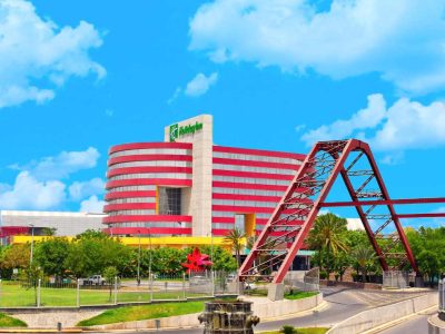 Holiday Inn Parque Fundidora