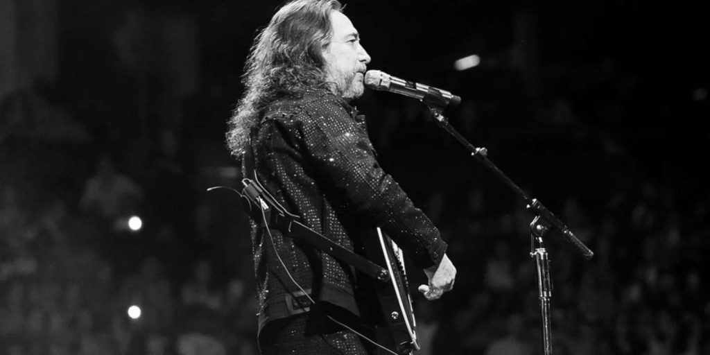 Marco Antonio Solís Cantante