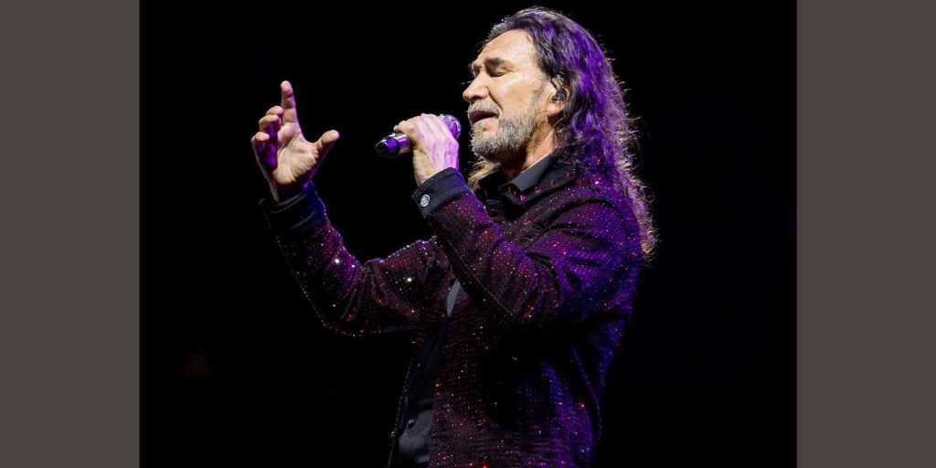 Marco Antonio Solís Cantante