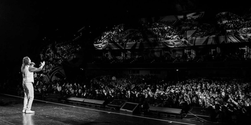 Marco Antonio Solís Cantante