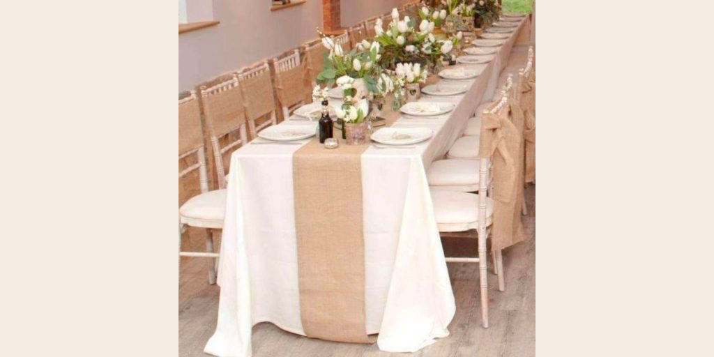 Renta de Mesa rectangular de madera